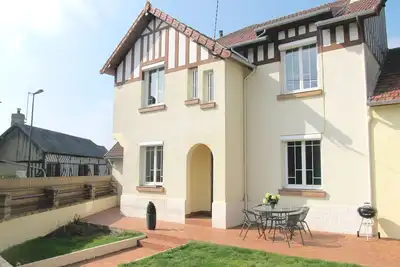 Image de 15km from Honfleur * House With Garden * Sauna * All shops * Pets welcome