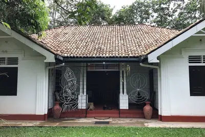 Image de Villa de style colonial de Baddegama près de la plage de Hikkaduwa