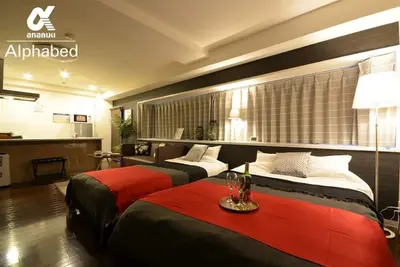 Image de Alphabed Takamatsu Koshinmachi  901 H / Takamatsu Kagawa