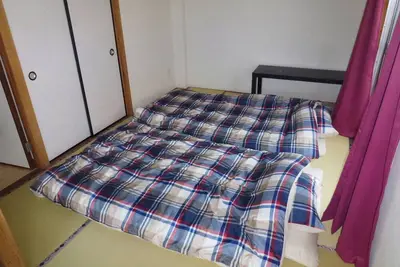 Image de Lets play on Wii 202 5 people Ok wifi 5 futons wi / Kasuga Fukuoka