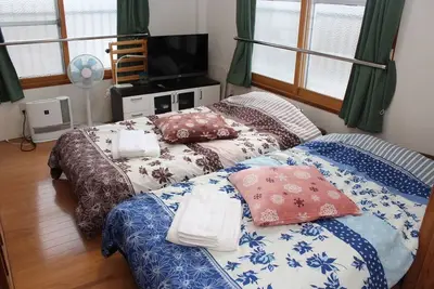 Image de Lets play on Wii 201 4 people Ok wifi 4 beds with / Kasuga Fukuoka