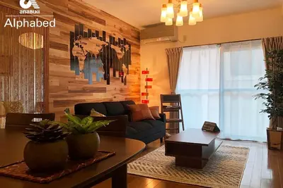 Image de Alphabed Takamatsuya Island  204 Japanese  Wes / Takamatsu Kagawa