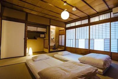 Image de Nearby Subway St Staying 95y Traditional house  / Kyoto Kyōto
