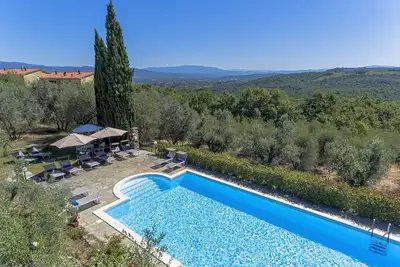 Image de Villa Benvenuti, piscine privée, wifi, à pied au restaurant, reserver un chef