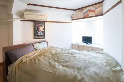 Image de 2 minutes walk from Dazaifu Station The best apar / Dazaifu Fukuoka