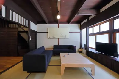 Image de East House A 10minute walk from Kyoto Station  / Kyoto Kyōto