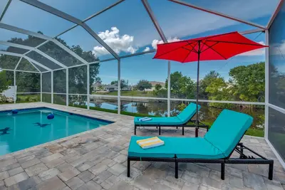 Image de Construit en 2019 - Wi-Fi gratuit piscine privée - Bbq