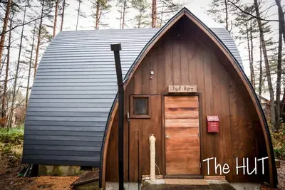 Image de TheHUT  / Kitaazumi-gun Nagano