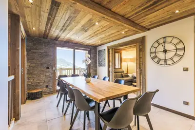 Image de Résidence L Ancolie appartement neuf 10 personnes