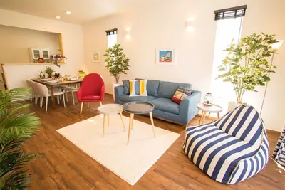 Image de Im sure there will be a smile on my family Bbq i / Kunigami-gun Okinawa