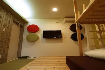 Image de Deluxe Japanesestyle room No smoking / Nara Nara