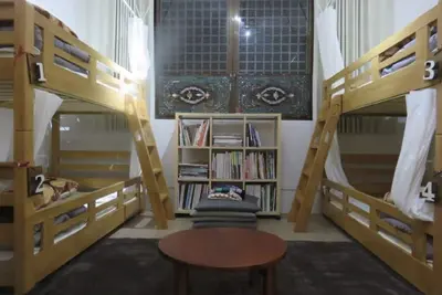 Image de Womens Travel Dormitory Group Rental  One who / Kyoto Kyōto