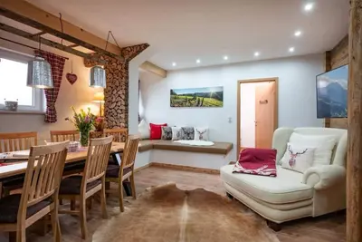 Monde de la montagne appartement