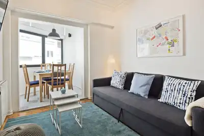 Image de Arroios Central Apartment (C107)