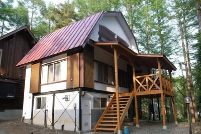 Image de Up to 8 people Shakuder 1 Building Bbq / Yama-gu Fukushima