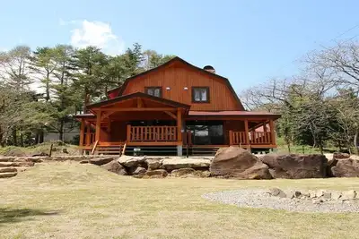 Image de Sweet Iv Outdoor with wood stove  Gra / Yama-gu Fukushima