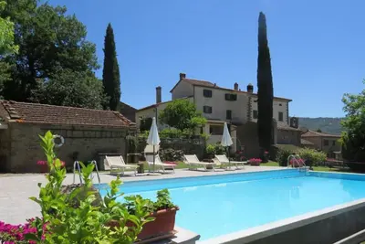 Image de Fenice, villa toscane, piscine privée, Wifi, possibilité de réserver des repas