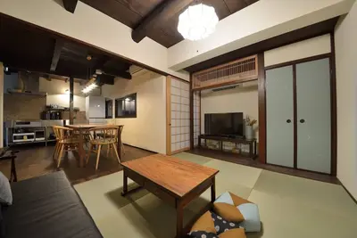 Image de East Building A whole house can be rented for on / Kyoto Kyōto