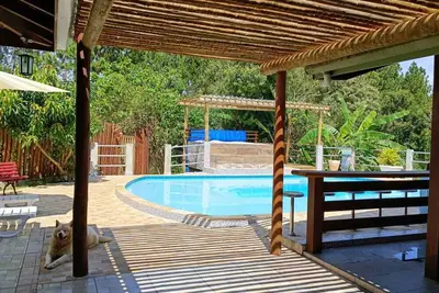 Image de Villa dans Villa dans le vert à 40 km de São Paulo!