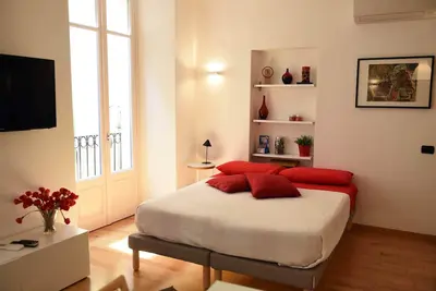 Image de Il Vicolo: Papavero - Appartement studio