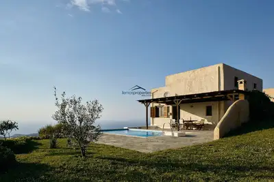 The Pool Garden House