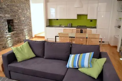 Image de Il Vicolo: Quadrifoglio - Appartement de 1 chambre