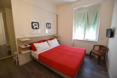 Image de Le Rondinelle: appartement deux pièces + appartement de luxe Terrace