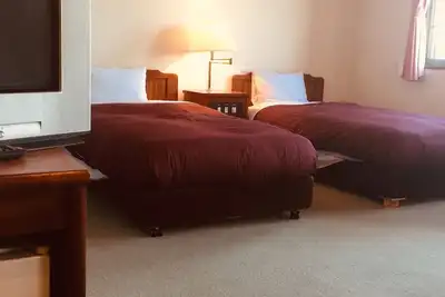 Image de Superior Quadruple Room with Lake View / Chino Nagano