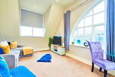 Image de ❤️⭐️ Non. 1 L'appartement Harrogate le plus magnifique ⭐️❤️