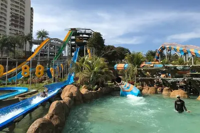 Image de Olimpia Royal Star Resort - Dans Le Parc