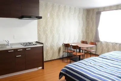 Westernstyle room up to 4 people / Beppu Ōita