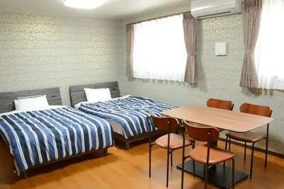 Westernstyle room up to 6 people / Beppu Ōita