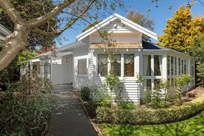 Image de Fendalton Villa - Christchurch Maison de vacances