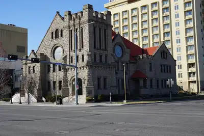 Image de Downtown Apt 203 Historic 1908 Church