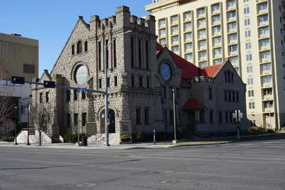 Image de Downtown Apt 206 Historic 1908 Church