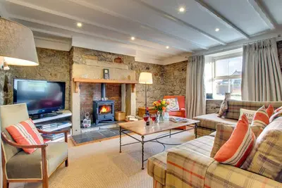 Image de Pegasus Cottage - Trois Chambres Maison, Couchages 6