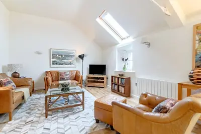 Image de 8 The Maltings - Deux Chambres Maison, Couchages 4
