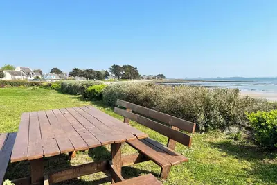 Image de Homerez - Appart à Sarzeau, vue mer