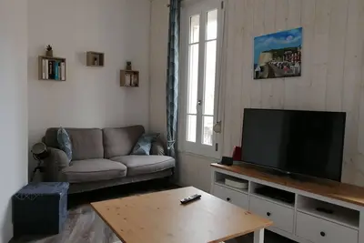 Image de Maison Mersoise chaleureuse 1min à pied de la plage