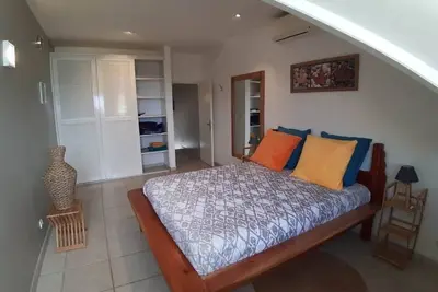 Charmant duplex sans coupure d'eau