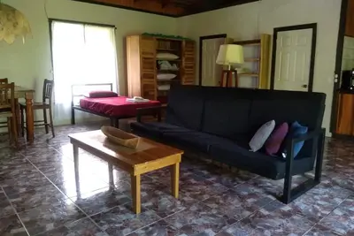 Image de Confortable et spacieux Jungle Home avec Ac