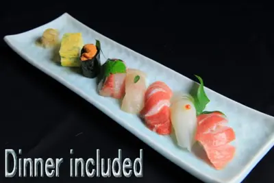 Image de Savourez le goût de Kyoto avec tout votre corps dans une auberge Kyomachiya où vous pourrez déguster une cuisine de samouraï et de Kyoto