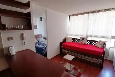 Image de Santiago Moneda Suites 413