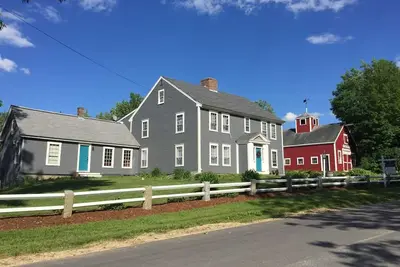 Image de Suite d'hôtes Echo Hill Farm