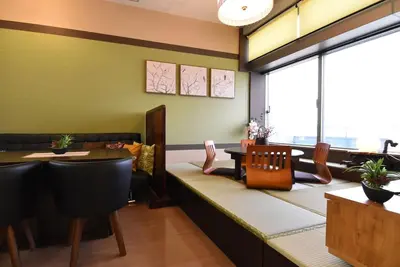 Image de Alphabed Takamatsu Hyogocho  603 Tri / Takamatsu Kagawa