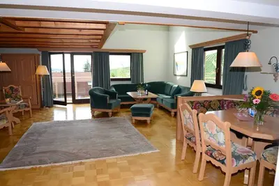 Image de Appartement Typ F, Maisonette (120 m²)