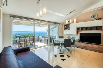 Image de Appartement Roberto (62731-A1) - Njivice - île de Krk