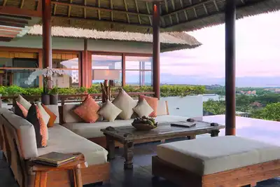 Image de Villa de luxe 6 chambres avec vue spectaculaire