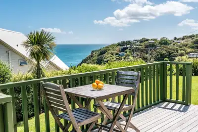Image de The Island Gem - Maison de vacances Waiheke