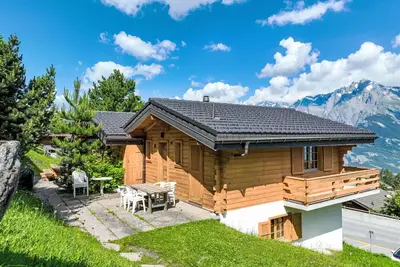 Chalet Dominique by Interhome